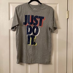 Nike “Just do it” T-shirt
